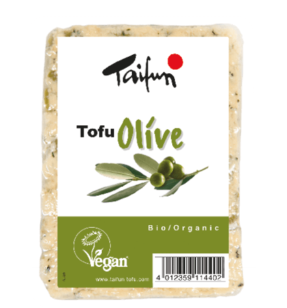 Taifun Tofu olive bio 200g